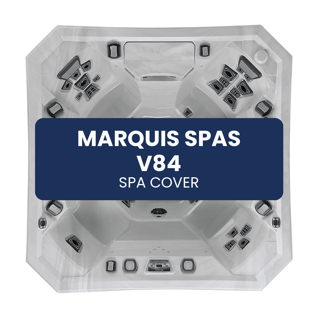 Marquis Spas V84 Hot Tub Cover - Spa-Migo Hot Tub Covers