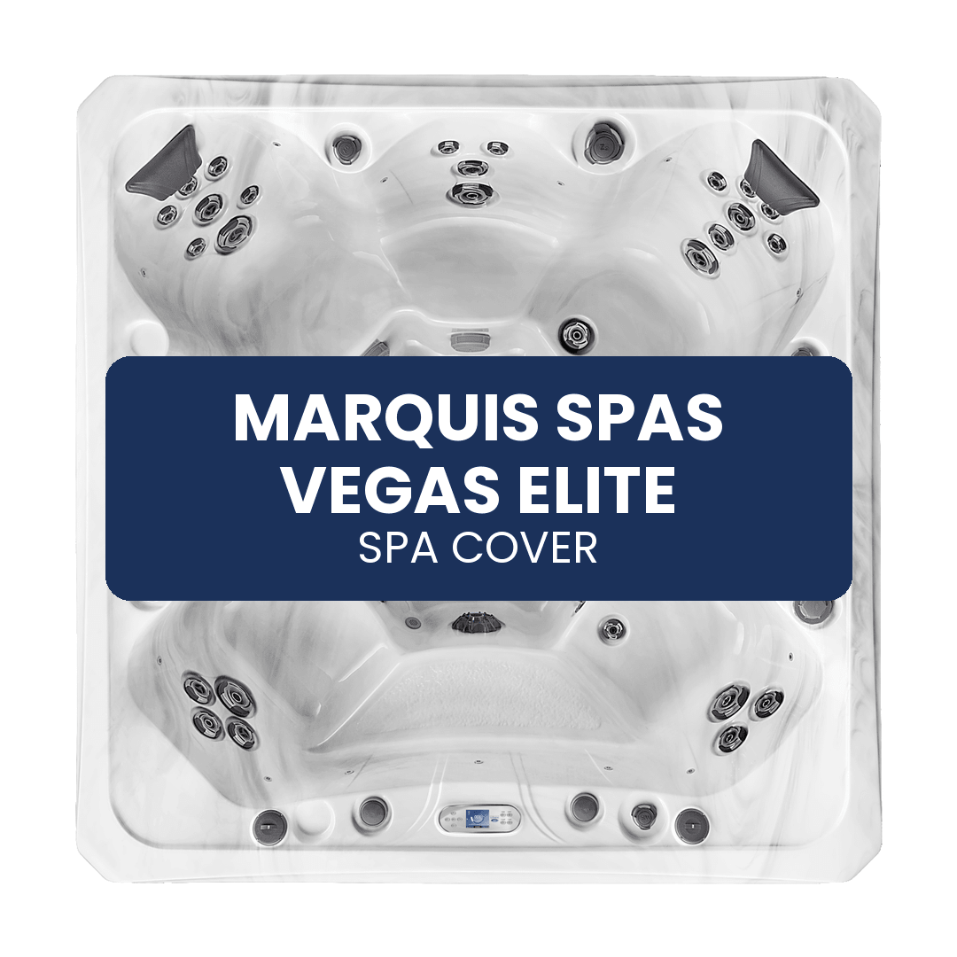 Marquis Spas Vegas Elite Hot Tub Cover - Spa-Migo Hot Tub Covers