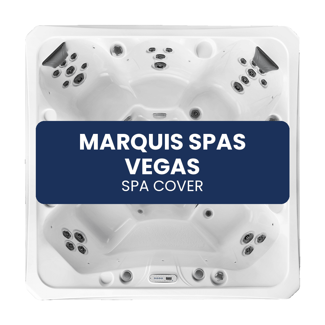 Marquis Spas Vegas Hot Tub Cover - Spa-Migo Hot Tub Covers
