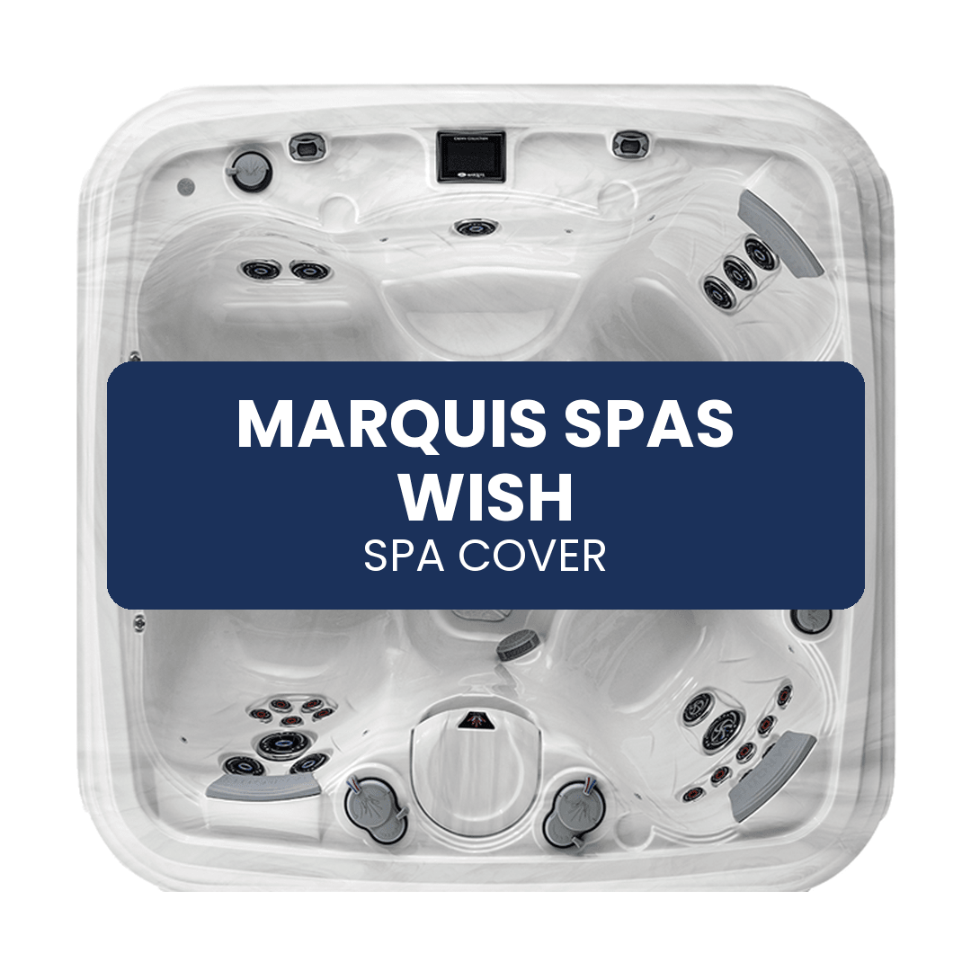 Marquis Spas Wish Hot Tub Cover - Spa-Migo Hot Tub Covers