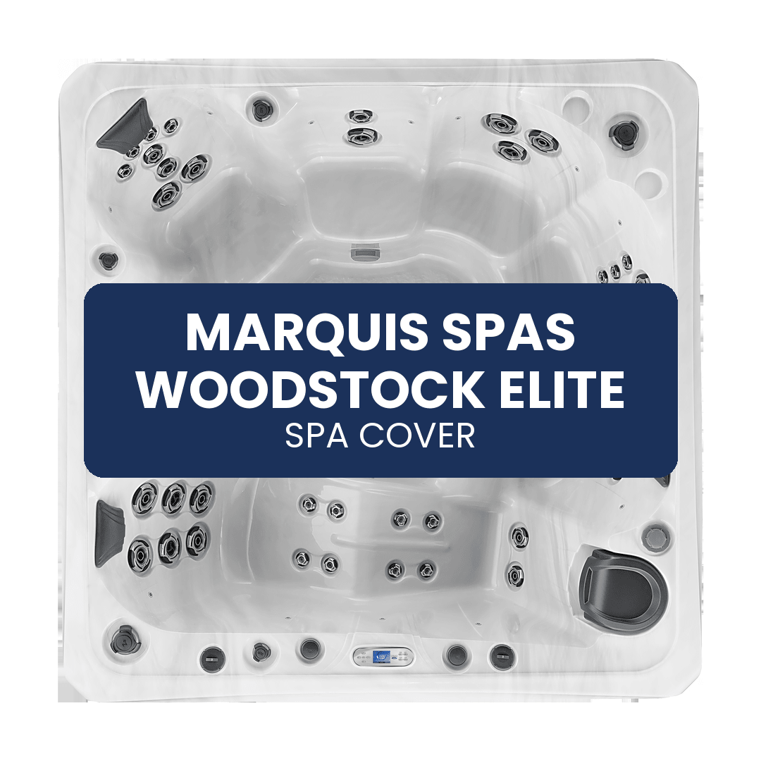 Marquis Spas Woodstock Elite Hot Tub Cover - Spa-Migo Hot Tub Covers