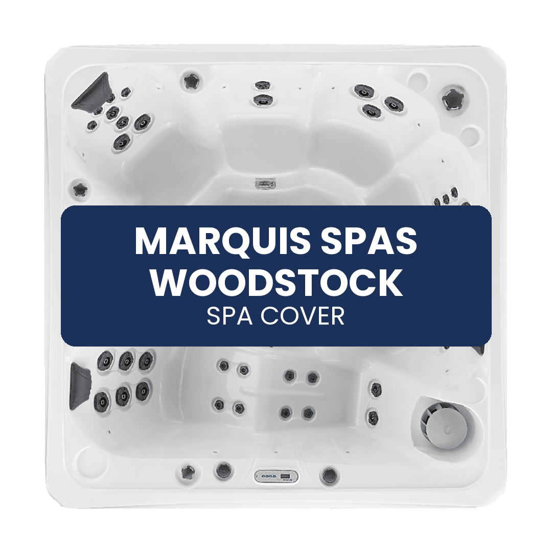 Marquis Spas Woodstock Hot Tub Cover - Spa-Migo Hot Tub Covers
