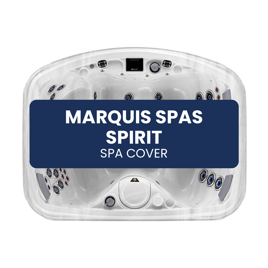 Marquis Spas Spirit Hot Tub Cover - Spa-Migo Hot Tub Covers