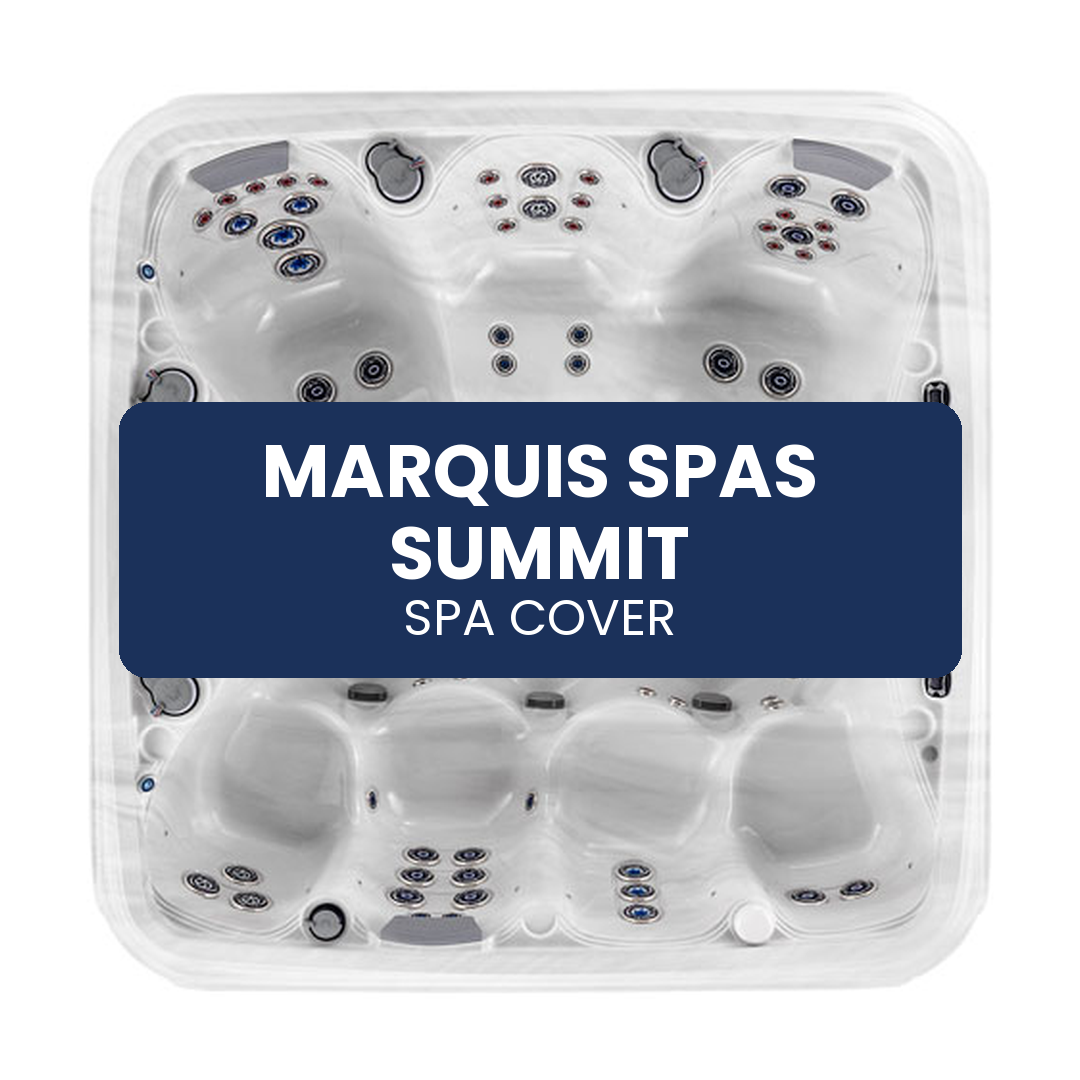 Marquis Spas Summit Hot Tub Cover - Spa-Migo Hot Tub Covers
