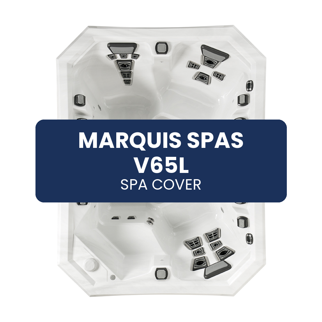 Marquis Spas V65L Hot Tub Cover - Spa-Migo Hot Tub Covers