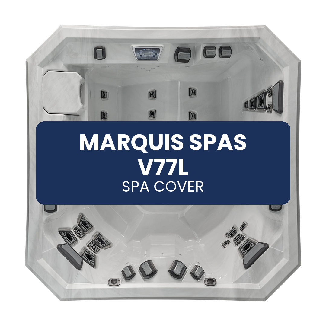 Marquis Spas V77L Hot Tub Cover - Spa-Migo Hot Tub Covers