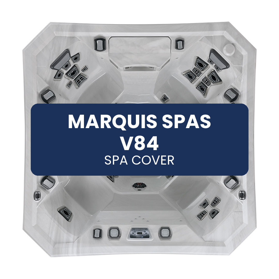 Marquis Spas V84 Hot Tub Cover - Spa-Migo Hot Tub Covers
