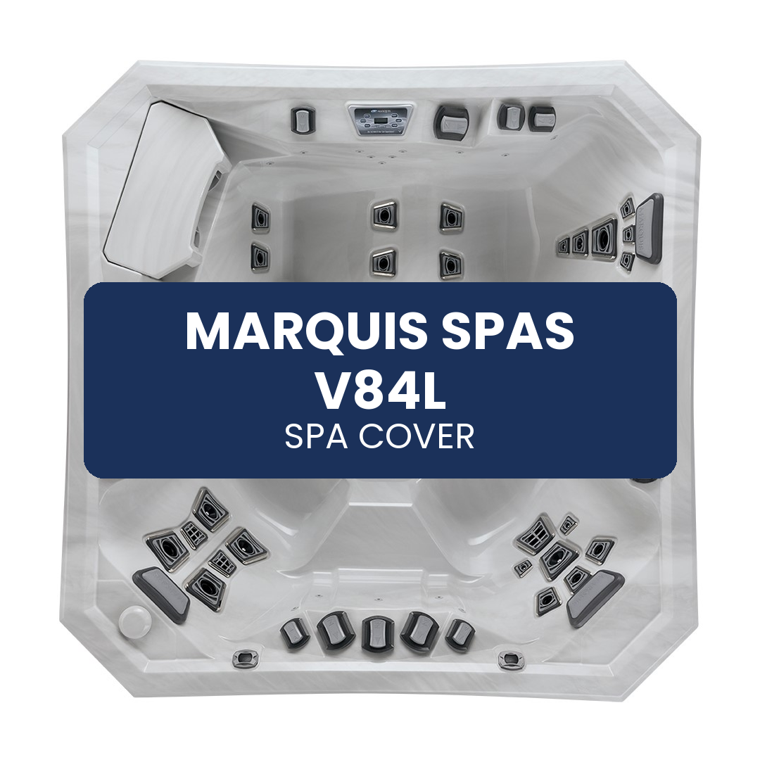 Marquis Spas V84L Hot Tub Cover - Spa-Migo Hot Tub Covers