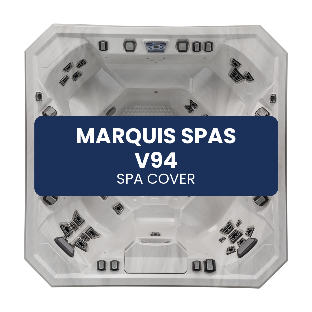 Marquis Spas V94 Hot Tub Cover - Spa-Migo Hot Tub Covers