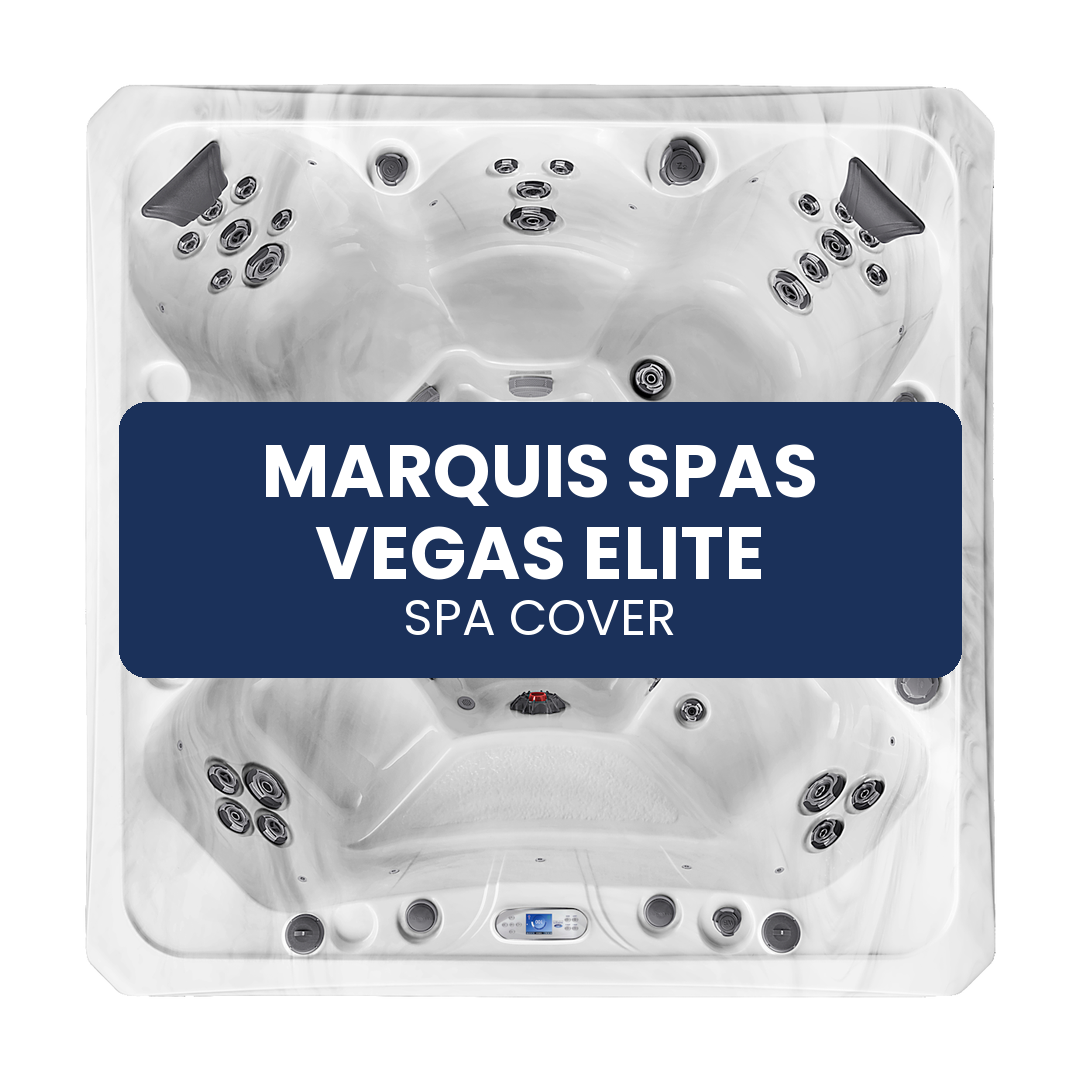 Marquis Spas Vegas Elite Hot Tub Cover - Spa-Migo Hot Tub Covers