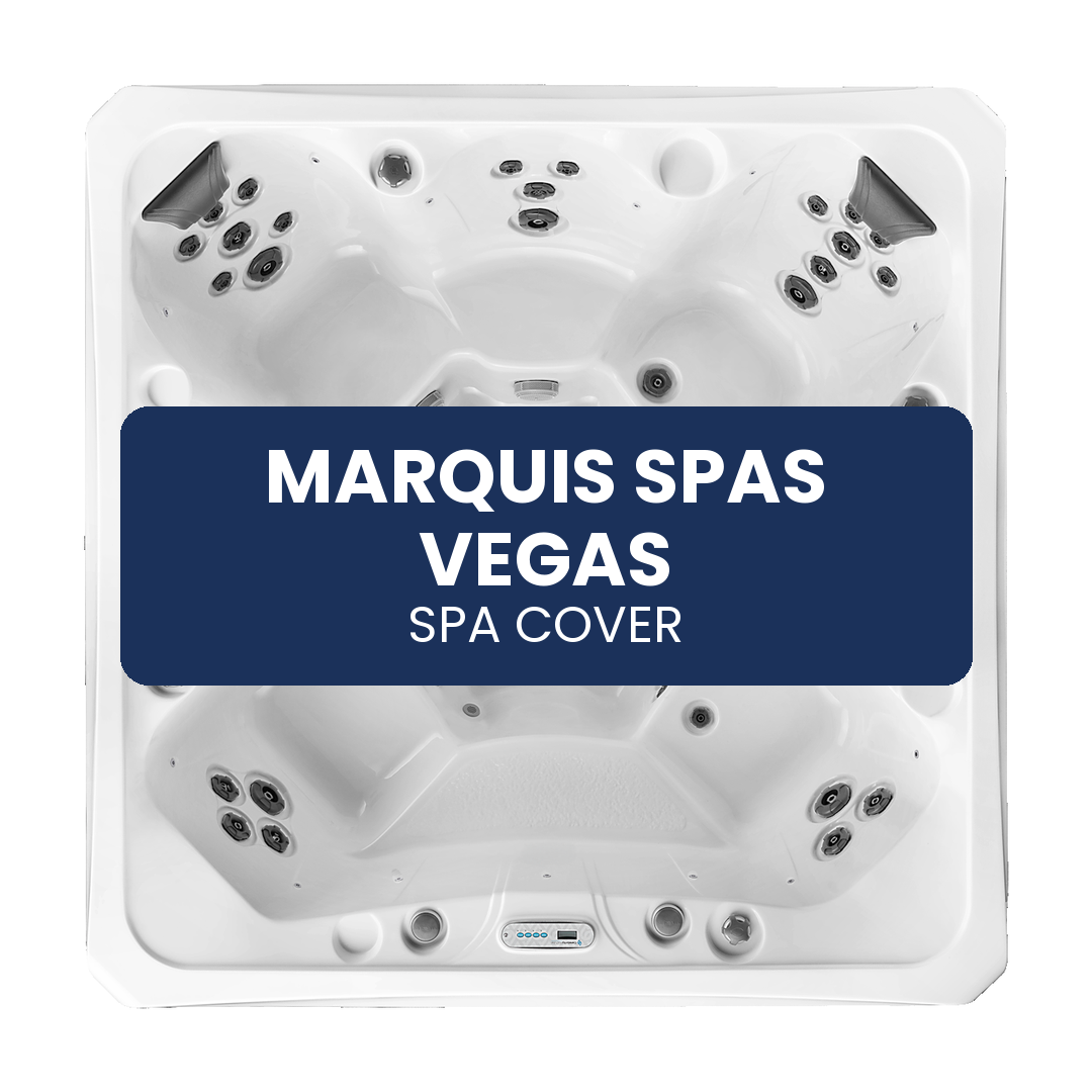 Marquis Spas Vegas Hot Tub Cover - Spa-Migo Hot Tub Covers