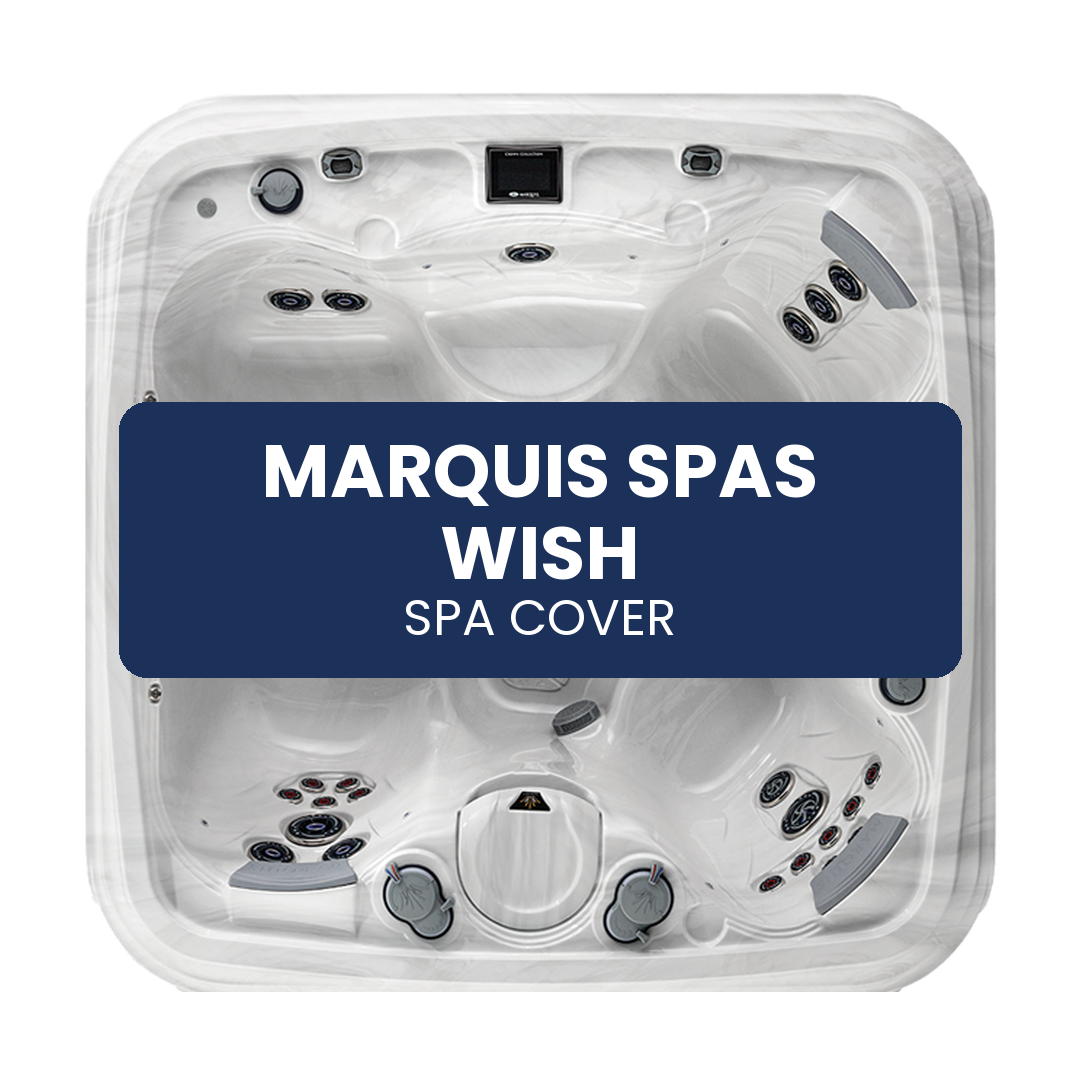 Marquis Spas Wish Hot Tub Cover - Spa-Migo Hot Tub Covers