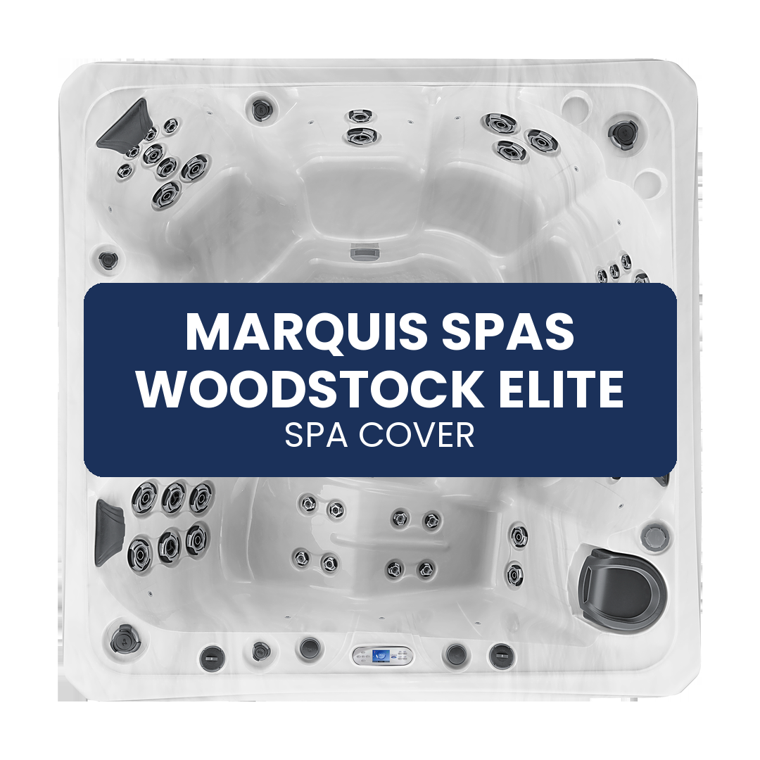 Marquis Spas Woodstock Elite Hot Tub Cover - Spa-Migo Hot Tub Covers