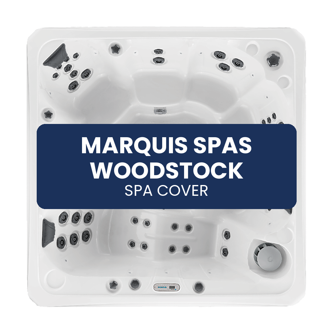 Marquis Spas Woodstock Hot Tub Cover - Spa-Migo Hot Tub Covers