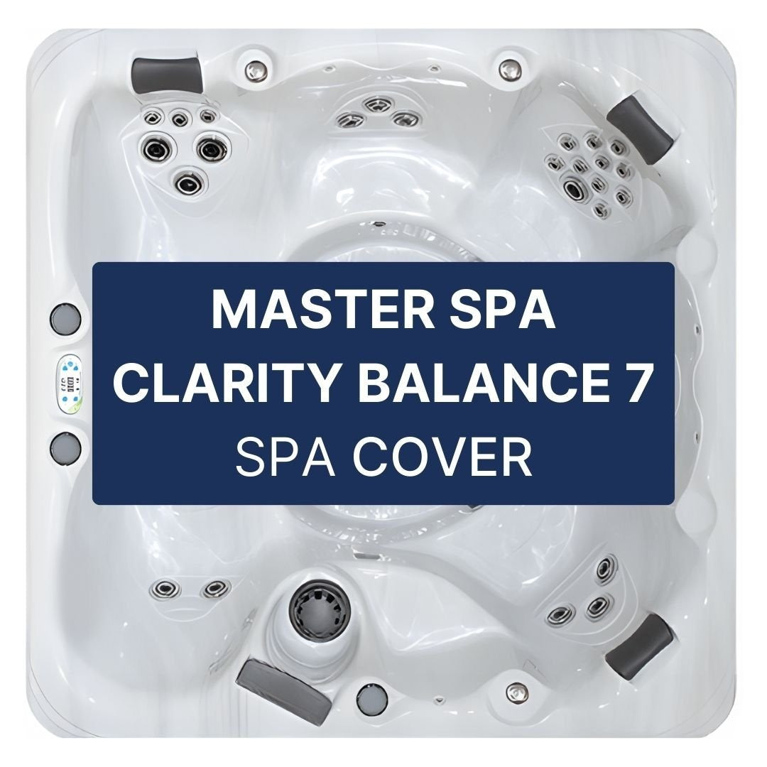 Master Spas Clarity Balance 7 Hot Tub Cover