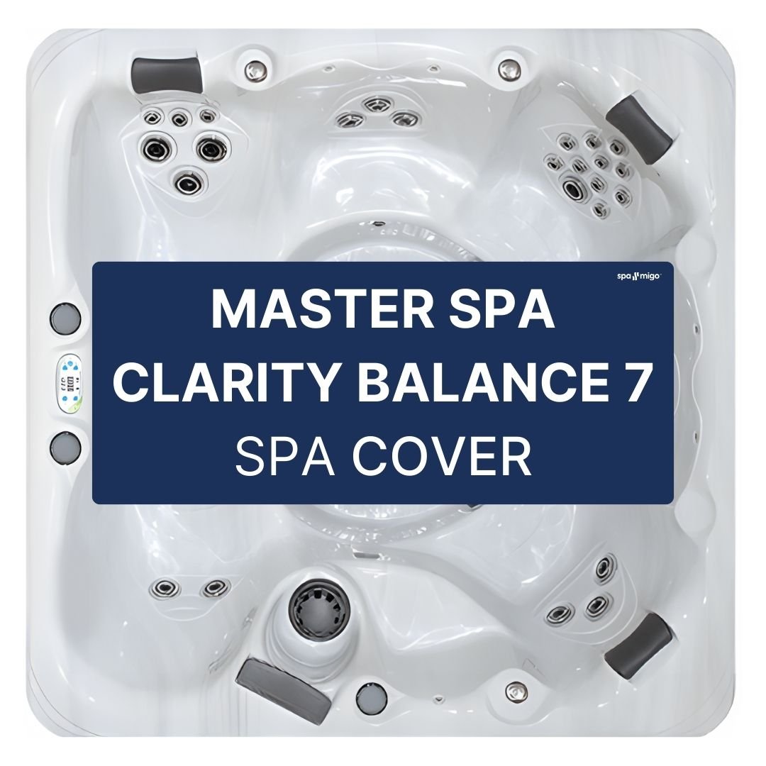 Master Spas Clarity Balance 7 - Spa - Migo Hot Tub Covers