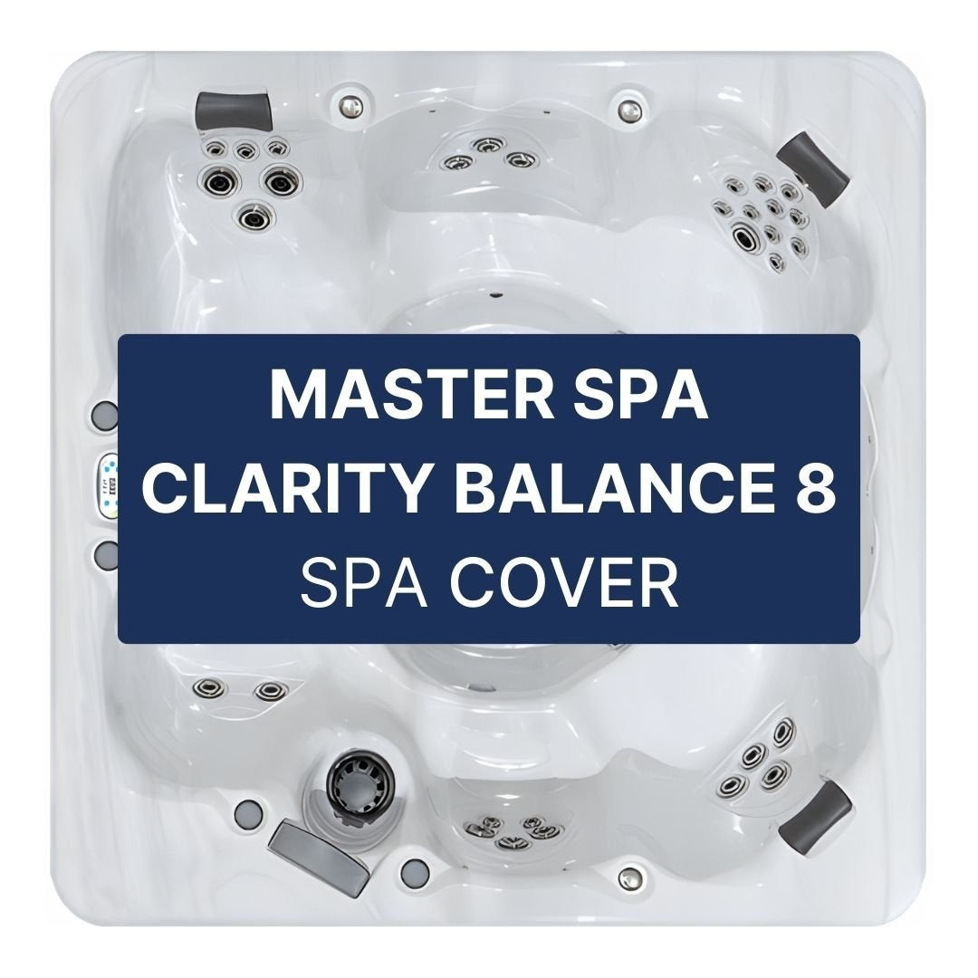 Master Spas Clarity Balance 8 Hot Tub Cover
