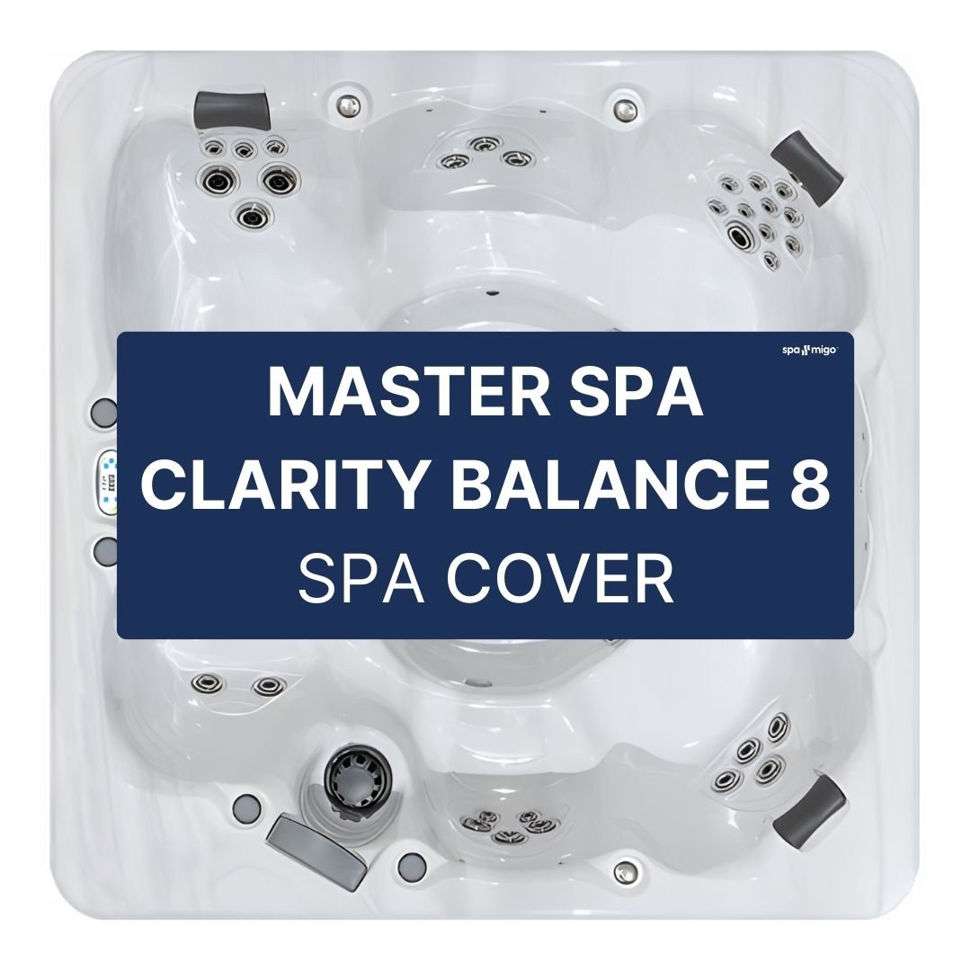 Master Spas Clarity Balance 8 - Spa - Migo Hot Tub Covers
