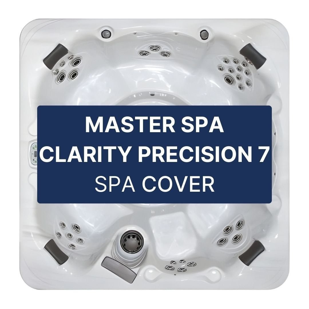 Master Spas Clarity Precision 7 Hot Tub Cover - Spa-Migo Hot Tub Covers