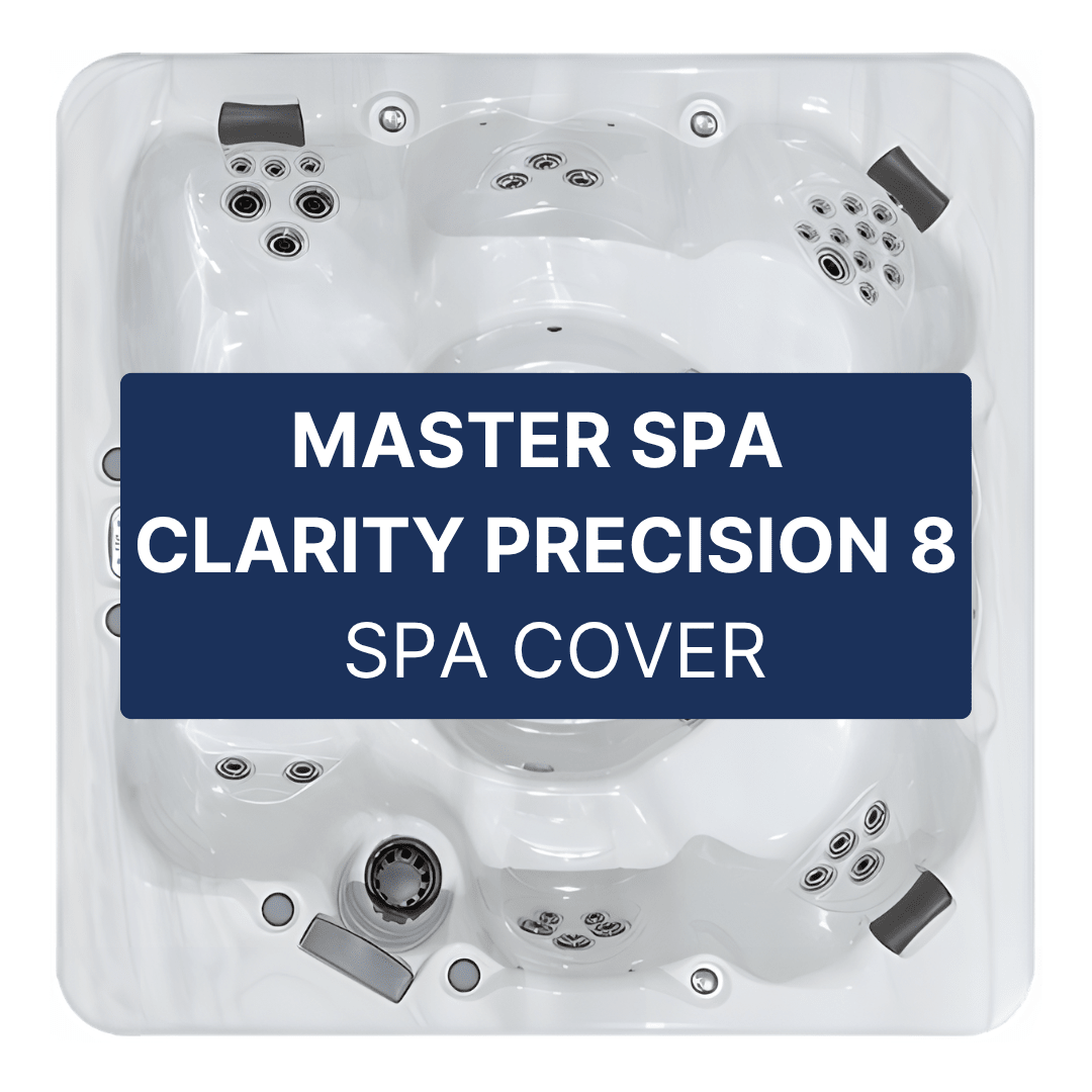 Master Spas Clarity Precision 8 Hot Tub Cover