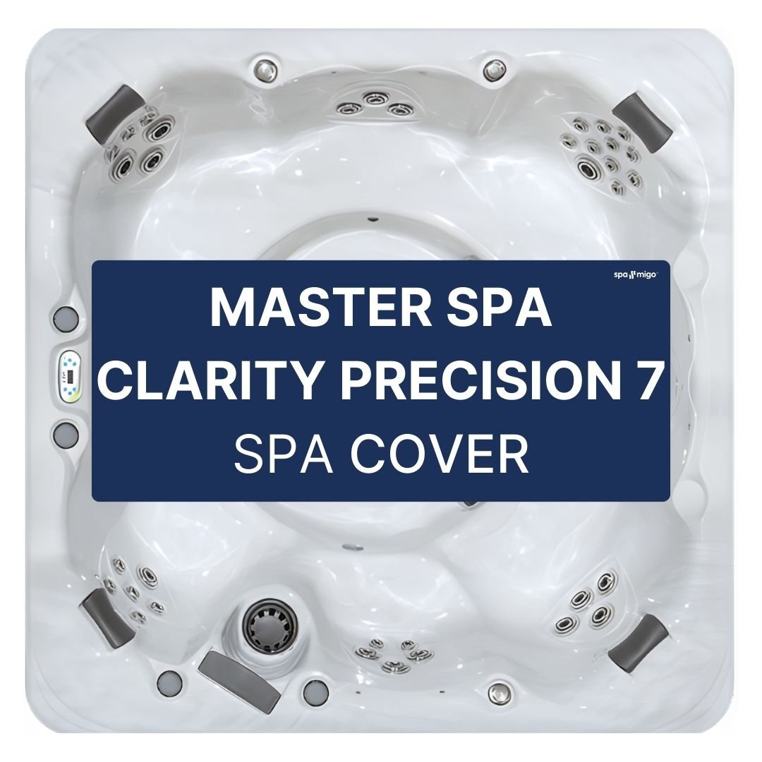 Master Spas Clarity Precision 8 - Spa - Migo Hot Tub Covers