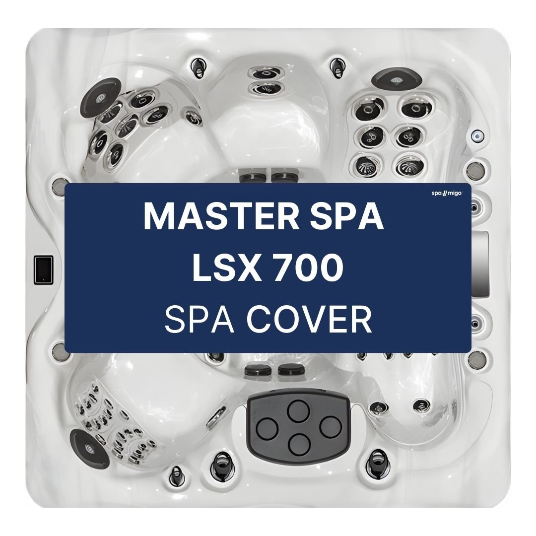 Master Spas Michael Phelps Legend Series LSX 700 - Spa - Migo Hot Tub Covers