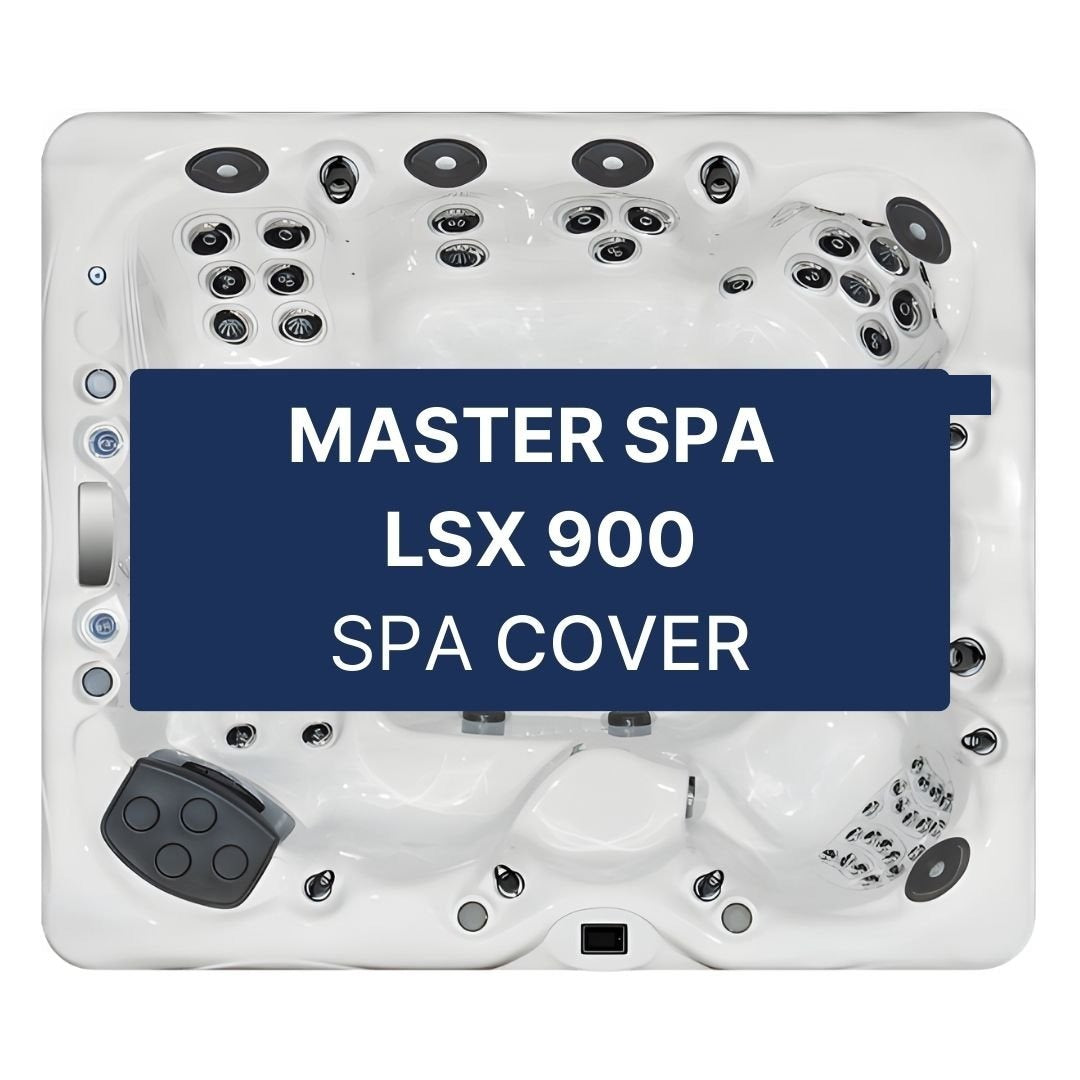 Master Spas Michael Phelps Legend Series LSX 900 Hot Tub Cover
