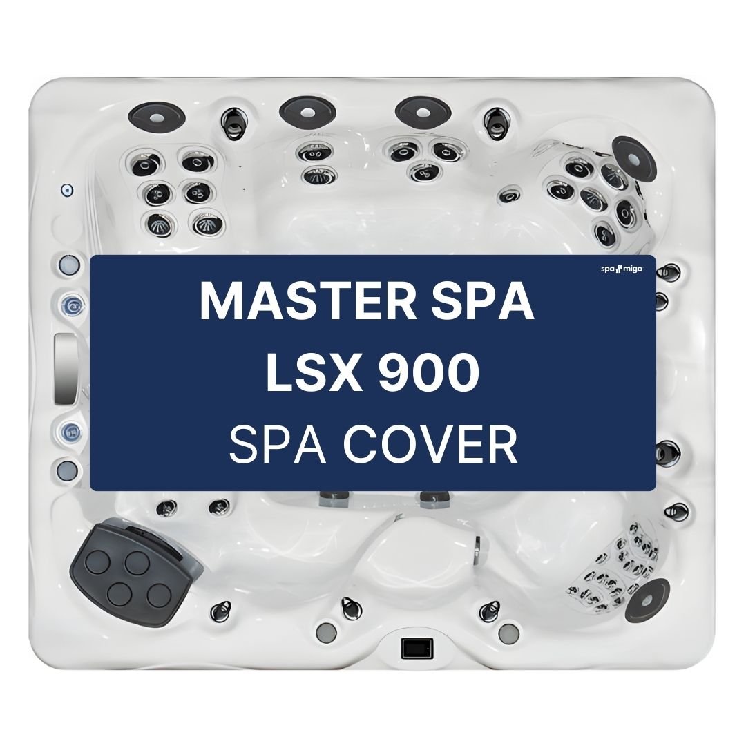 Master Spas Michael Phelps Legend Series LSX 900 - Spa - Migo Hot Tub Covers