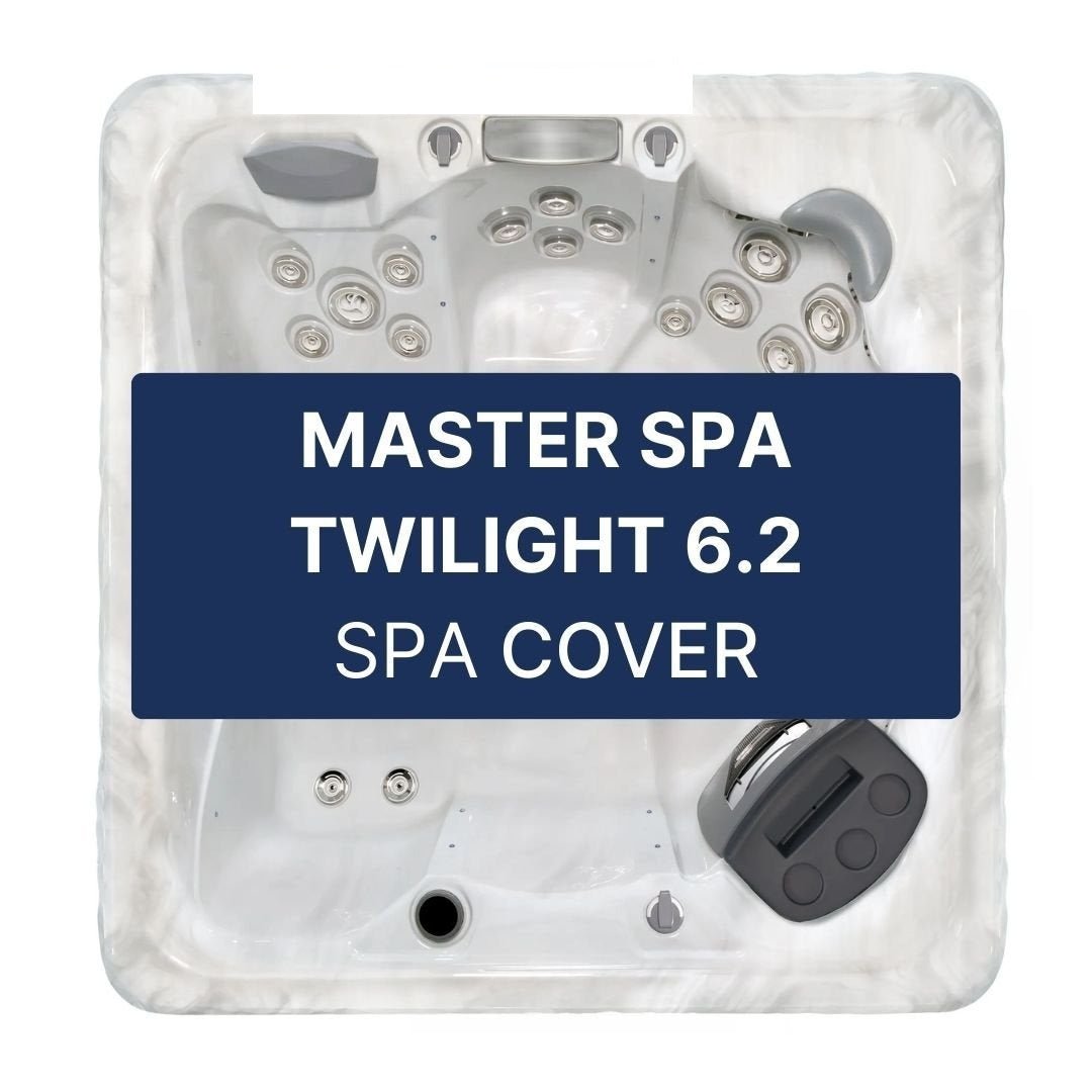 Master Spas Twilight Series TS 6.2 Hot Tub Cover - Spa-Migo Hot Tub Covers