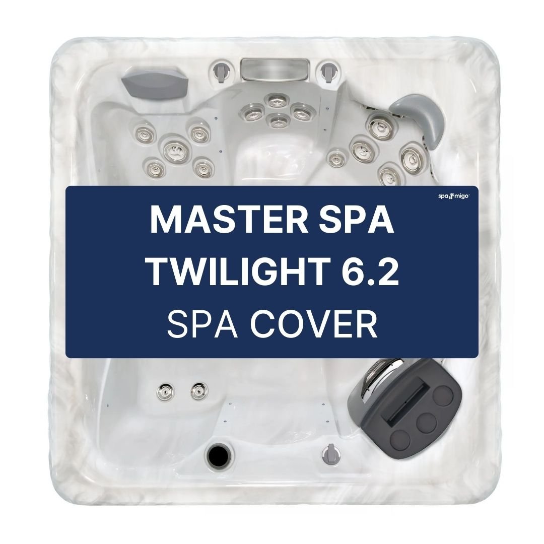 Master Spas Twilight Series TS 6.2 Hot Tub Cover - Spa - Migo Hot Tub Covers