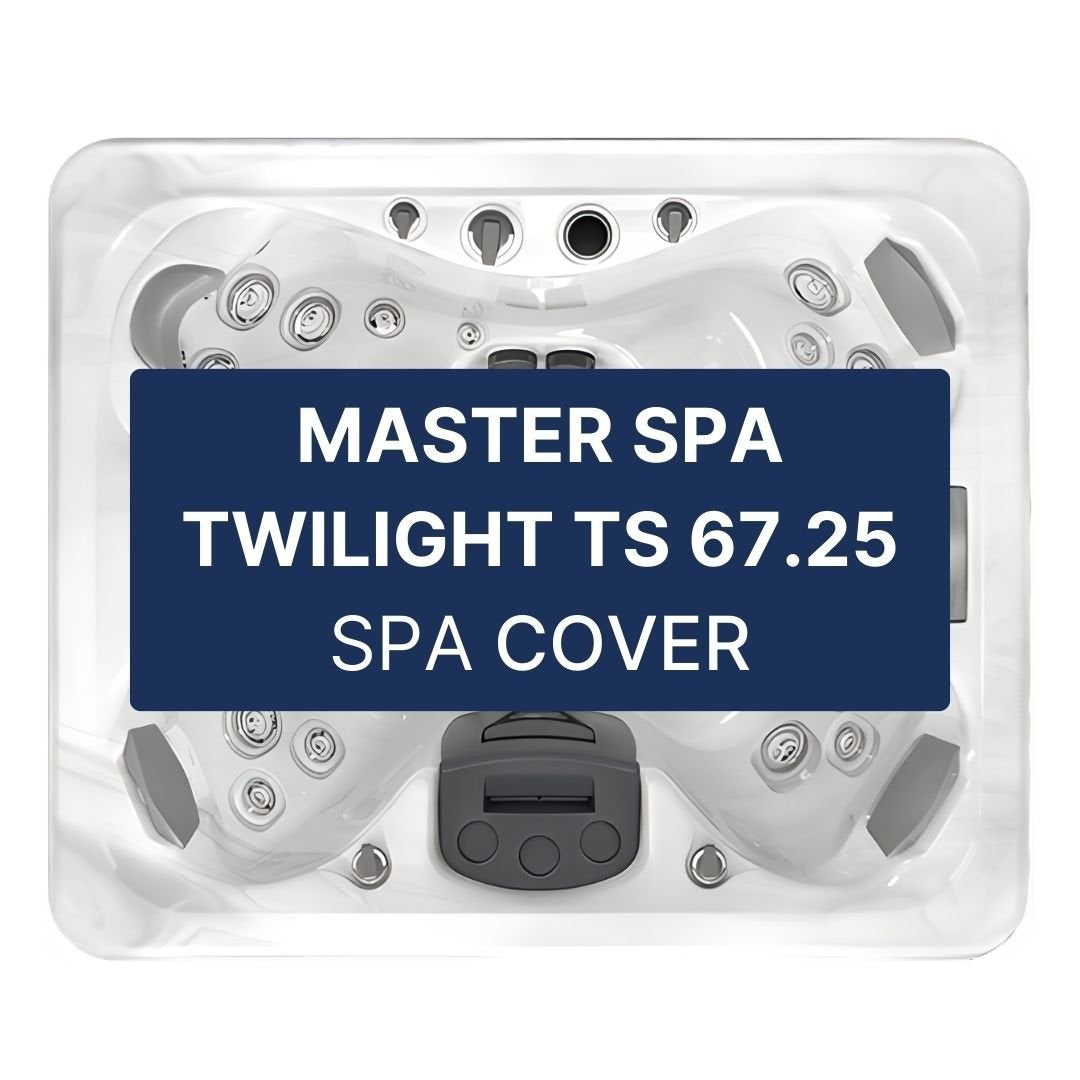 Master Spas Twilight Series TS 67.25 Hot Tub Cover