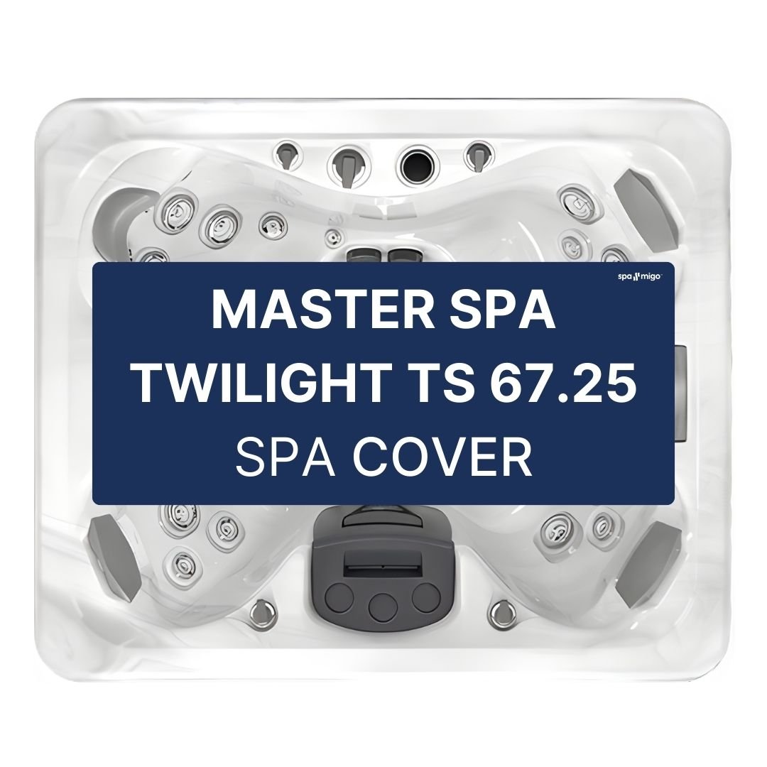 Master Spas Twilight Series TS 67.25 - Spa - Migo Hot Tub Covers