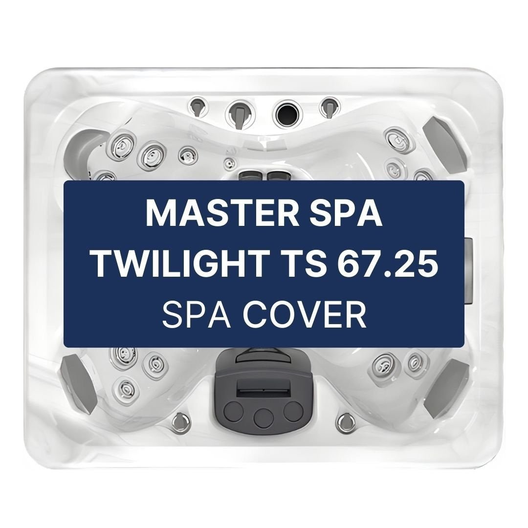 Master Spas Twilight Series TS 67.25 Hot Tub Cover - Spa-Migo Hot Tub Covers