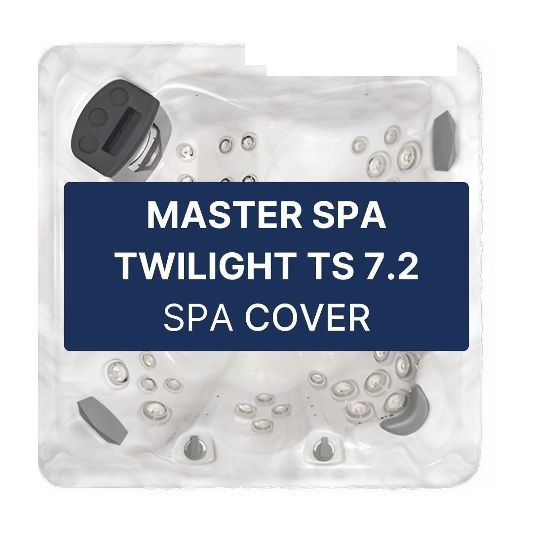 Master Spas Twilight Series TS 7.2 Hot Tub Cover