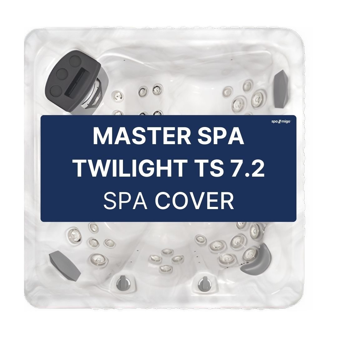 Master Spas Twilight Series TS 7.2 - Spa - Migo Hot Tub Covers