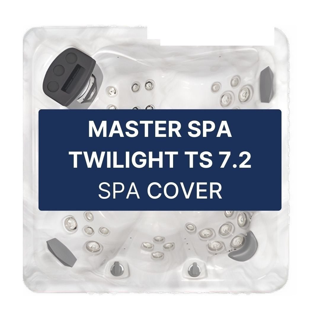 Master Spas Twilight Series TS 7.2 Hot Tub Cover - Spa-Migo Hot Tub Covers