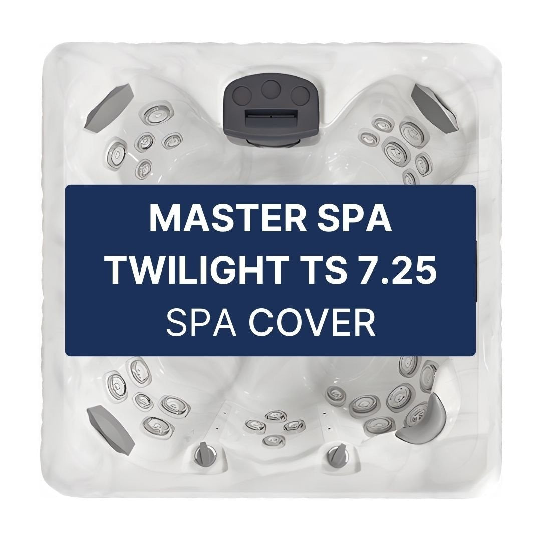 Master Spas Twilight Series TS 7.25 Hot Tub Cover