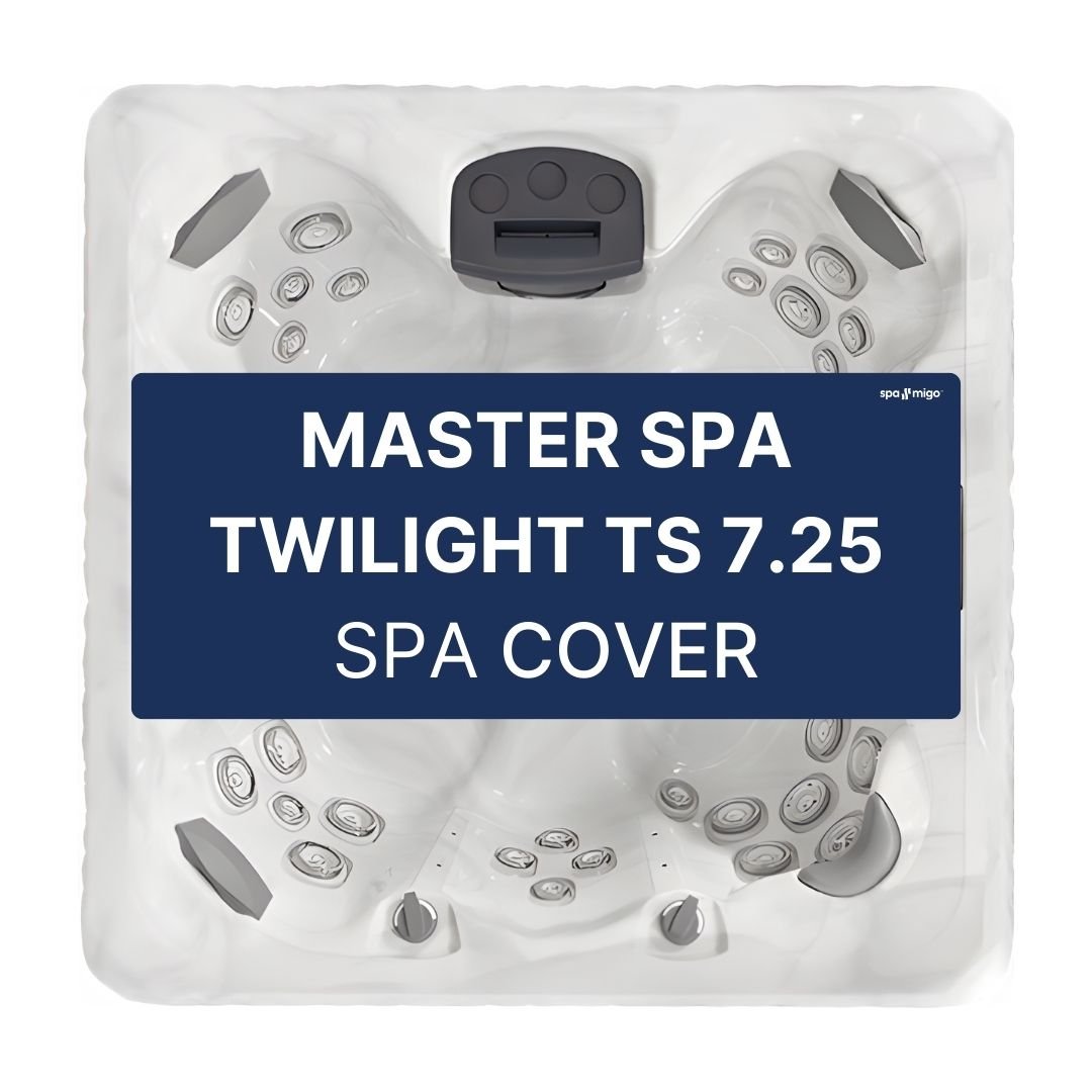 Master Spas Twilight Series TS 7.25 - Spa - Migo Hot Tub Covers