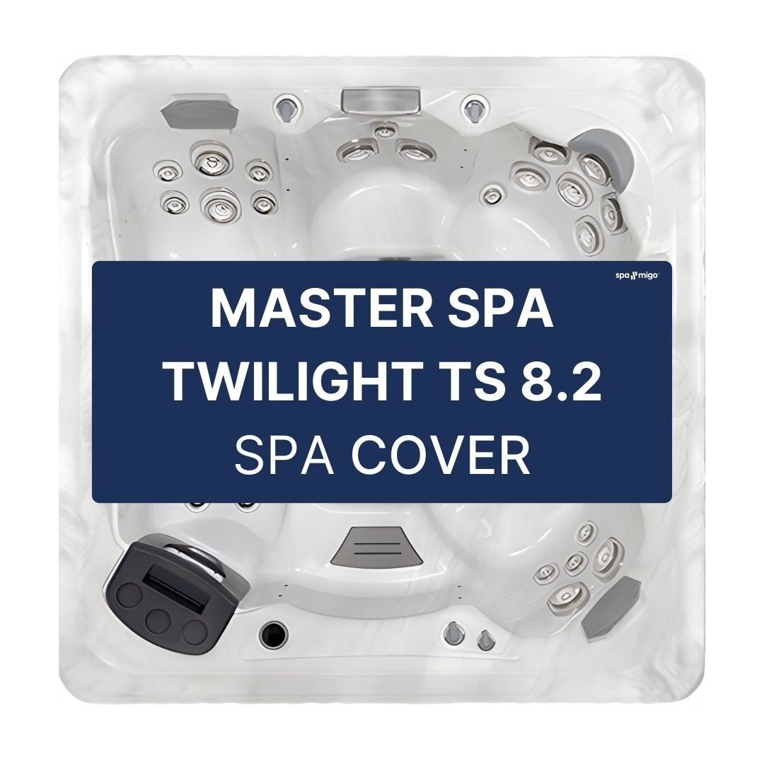 Master Spas Twilight Series TS 8.2 - Spa - Migo Hot Tub Covers