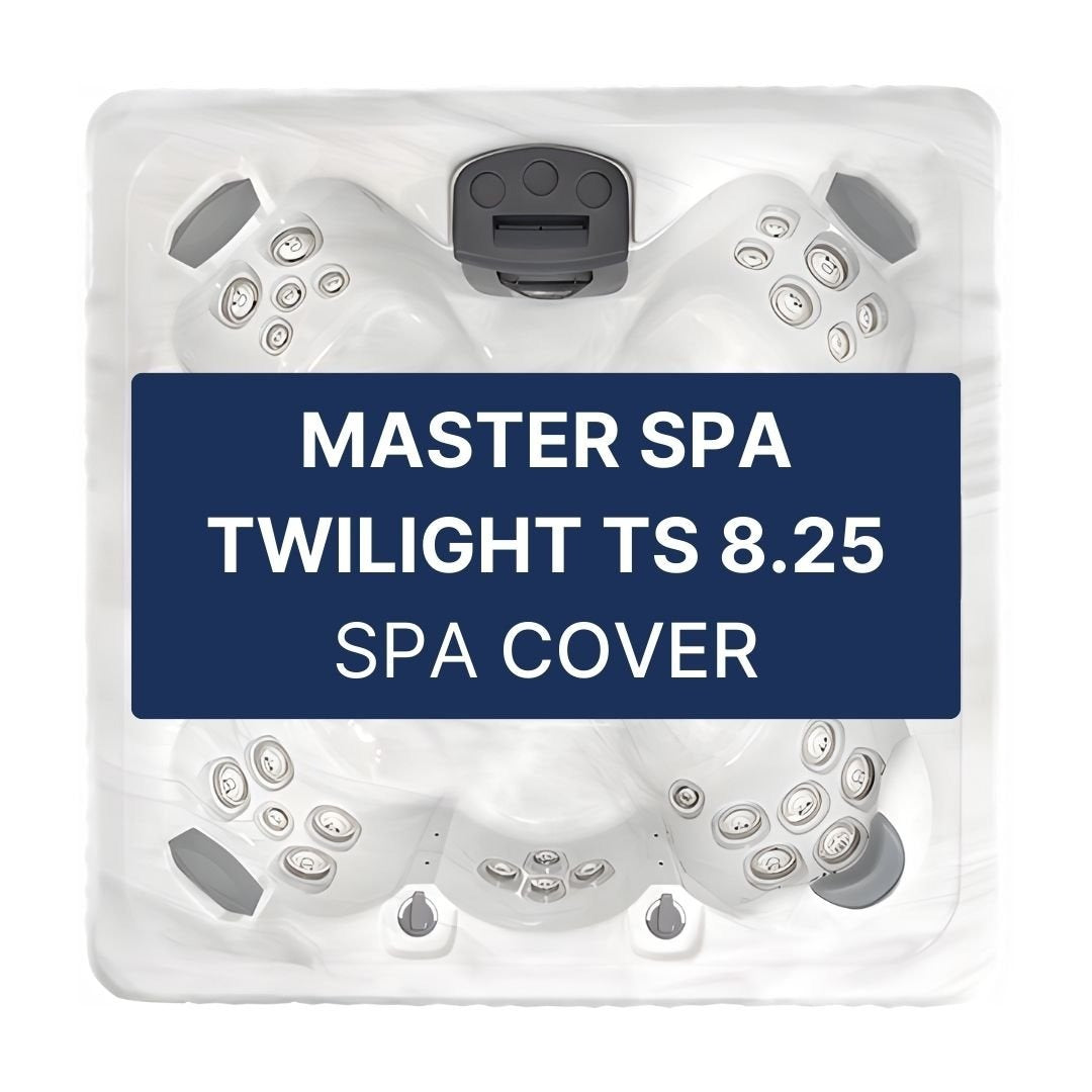 Master Spas Twilight Series TS 8.25 Hot Tub Cover