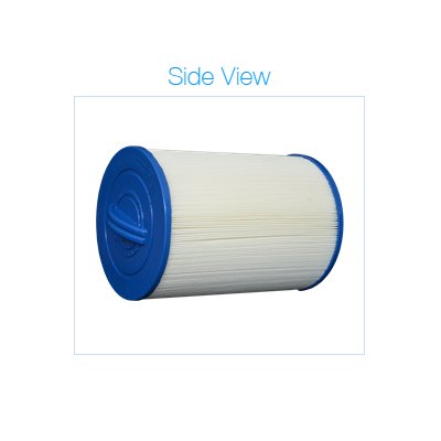 Pleatco PMAX50P4 - 2x Filter Pack - Filter For Maax Spas - Spa - Migo Hot Tub Covers