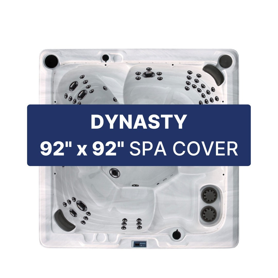 Dynasty Spas 92 x 92 Hot Tub Cover