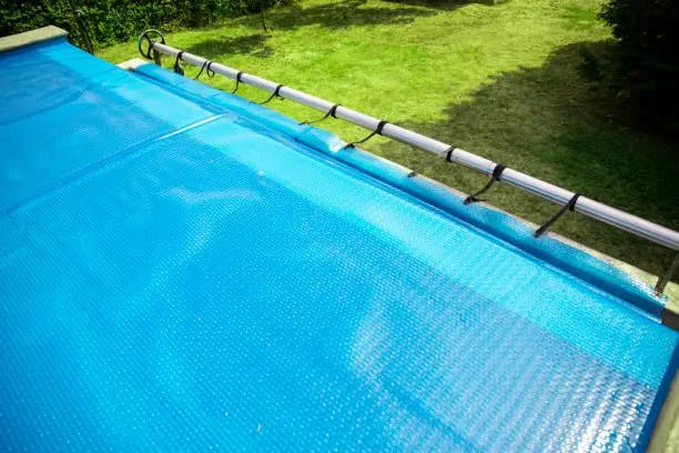 Round Solar Blanket Pool Cover - Spa - Migo Hot Tub Covers