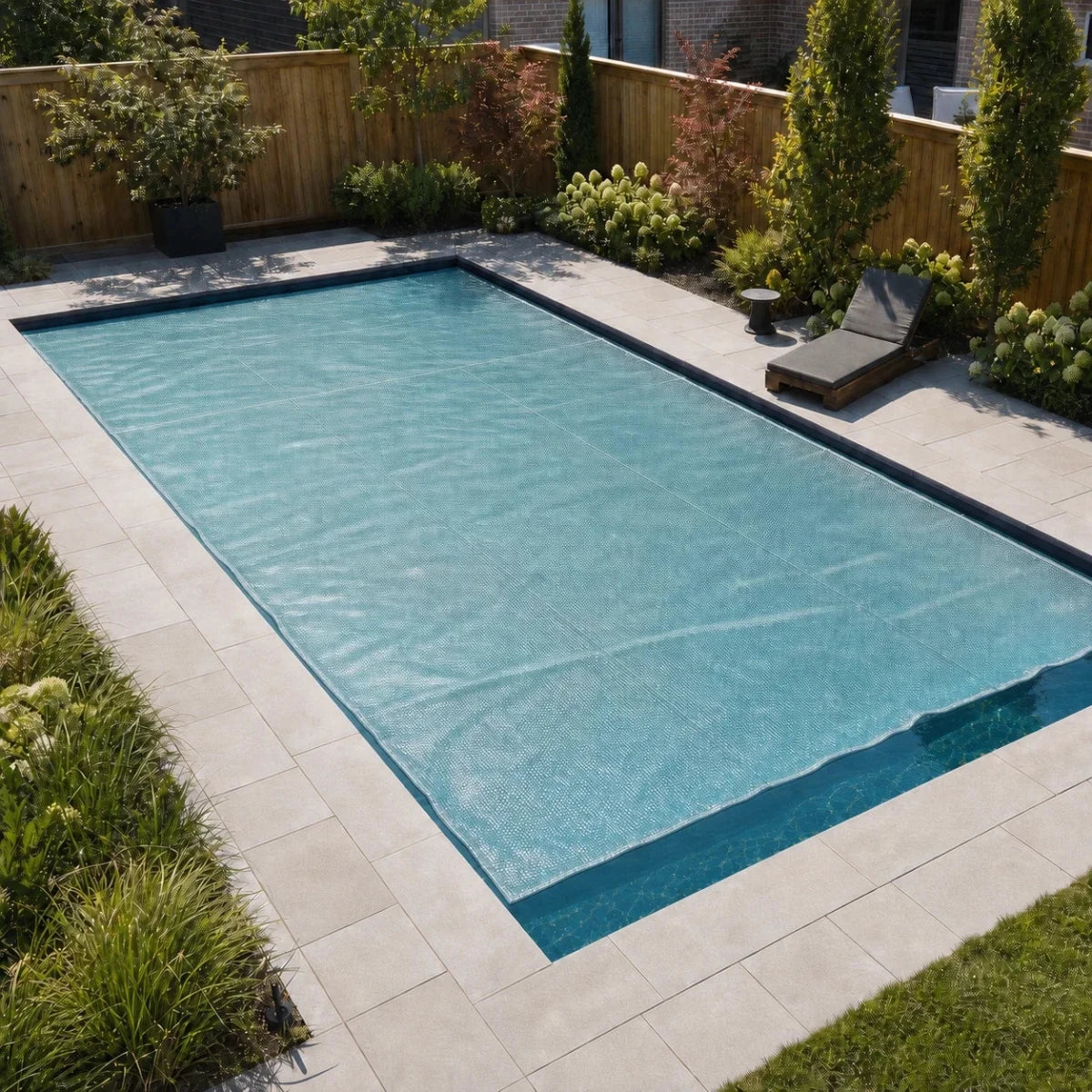 Solar Pool Cover - Spa-Migo Hot Tub Covers