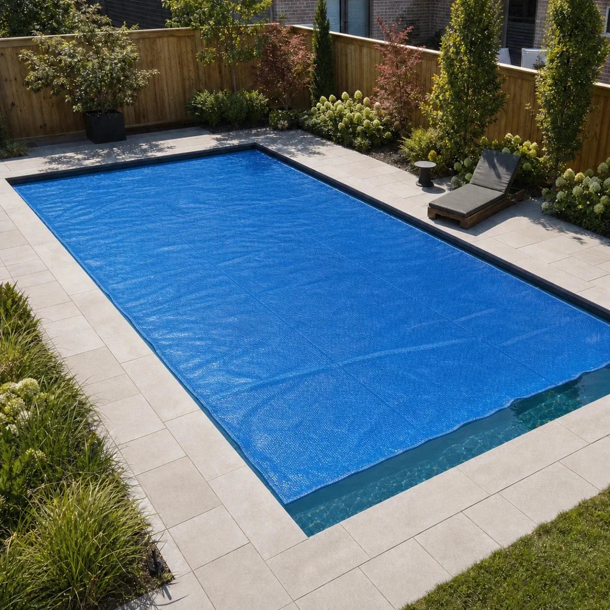Solar Pool Cover - Spa-Migo Hot Tub Covers