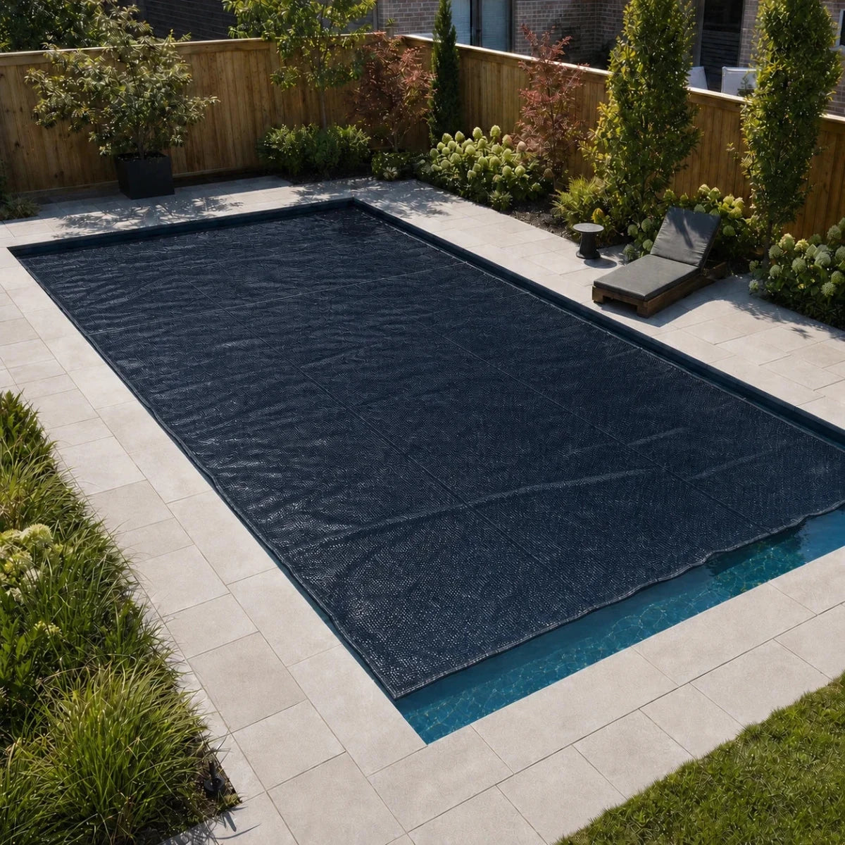 Solar Pool Cover - Spa-Migo Hot Tub Covers