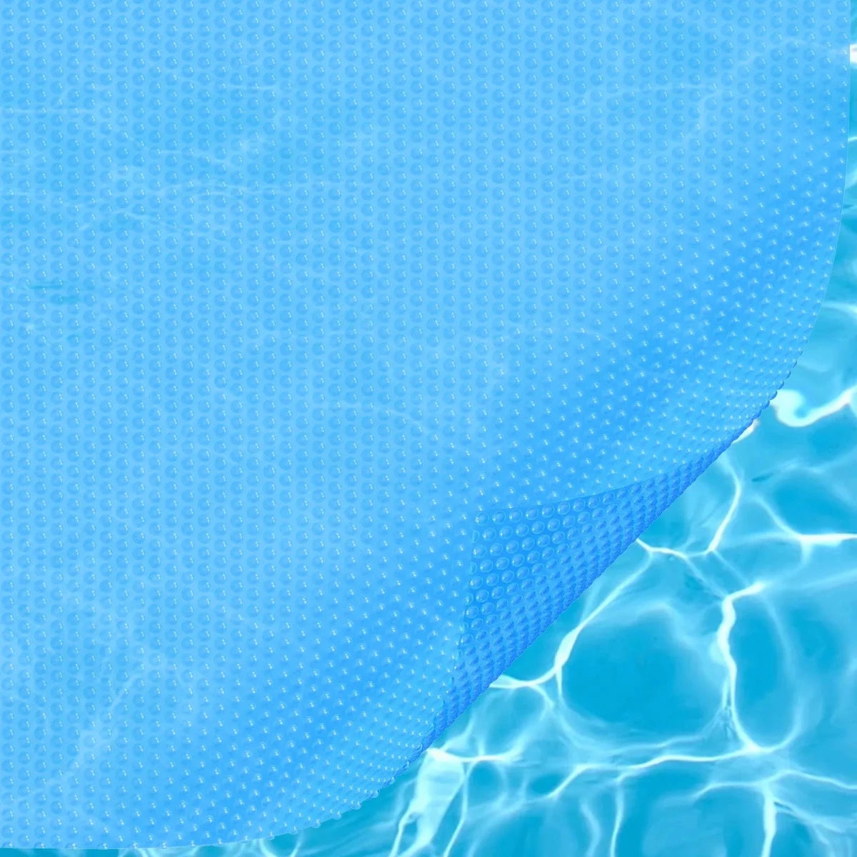 Solar Pool Cover – Customizable Solar Blanket for Inground & Above-Ground Pools - Spa-Migo Hot Tub Covers