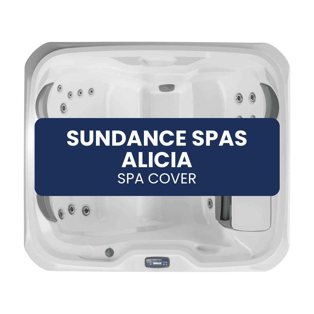 Sundance Alicia Hot Tub Cover - Spa-Migo Hot Tub Covers