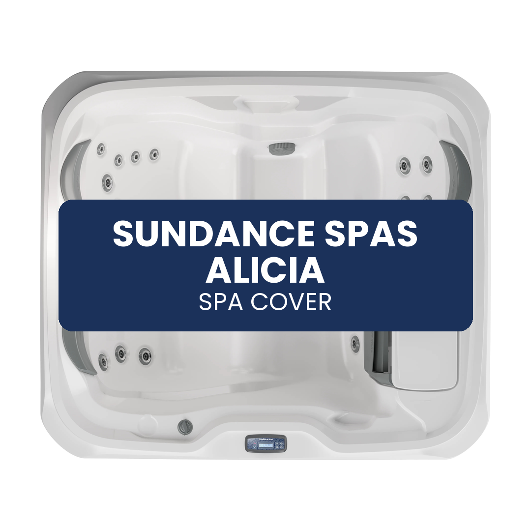 Alicia Hot Tub Cover