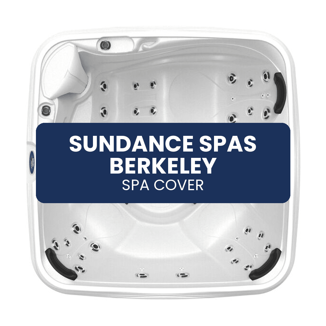 Sundance Berkeley Hot Tub Cover - Spa-Migo Hot Tub Covers